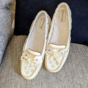 Sperry Top Siders woman's boat shoes